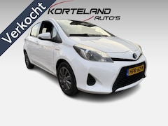 Toyota Yaris - 1.5 Full Hybrid Comfort Batterij is vervangen