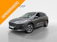Ford Kuga - 2.5 PHEV Vignale Lederen bekleding, elektrische stoelverstelling-bliss-elektrische achterk