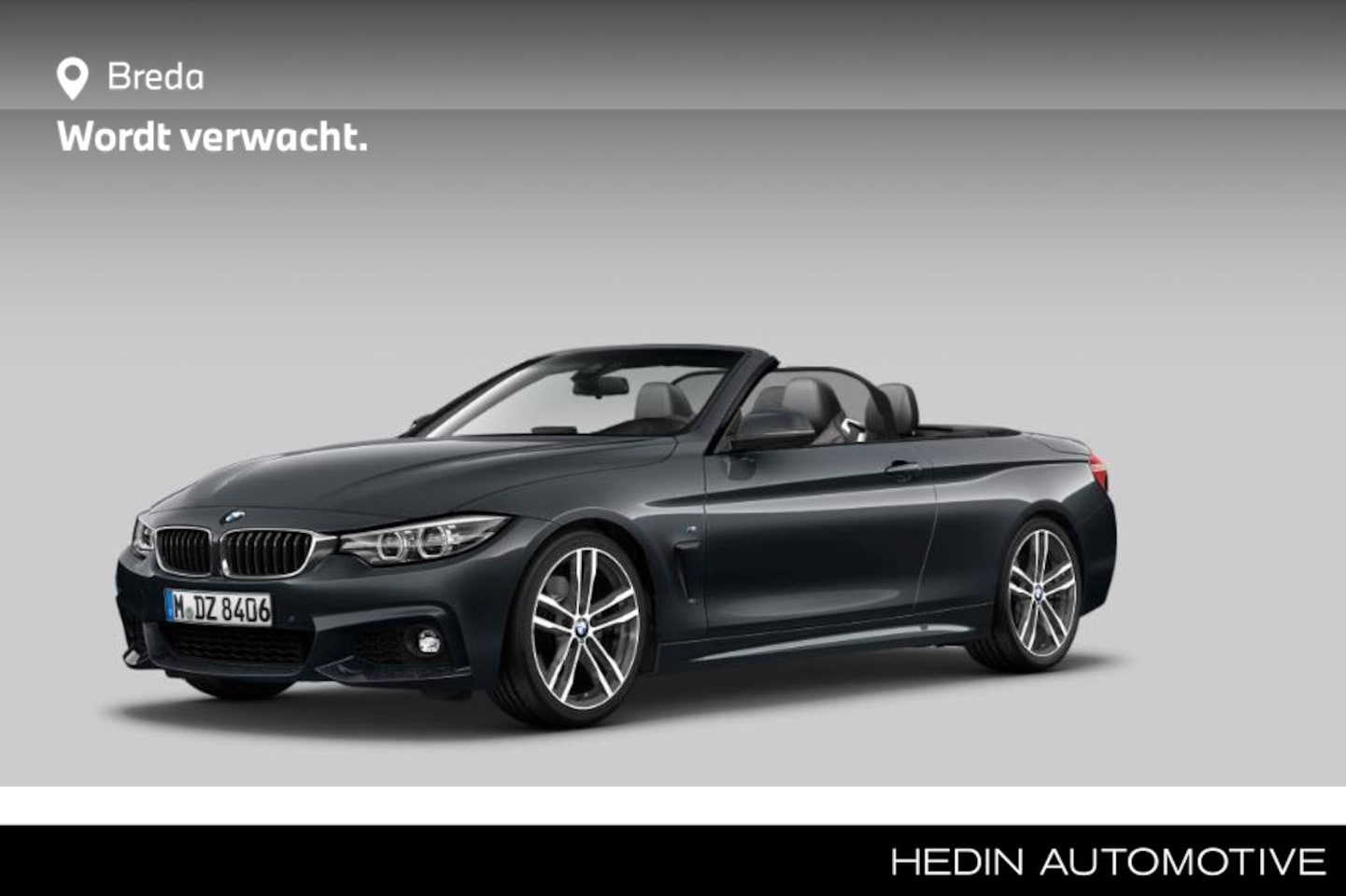 BMW 4-serie Cabrio - 430i High Executive | M-Sport | Driving Assistant | Head-Up Display | Navigatiesysteem Pro - AutoWereld.nl