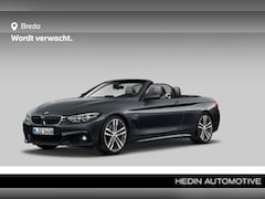 BMW 4-serie Cabrio - 430i High Executive | M-Sport | Driving Assistant | Head-Up Display | Navigatiesysteem Pro