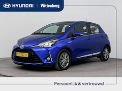 Toyota Yaris - 1.5 Hybrid Executive | Navigatie | Camera | Cruise control | Lm-wielen |