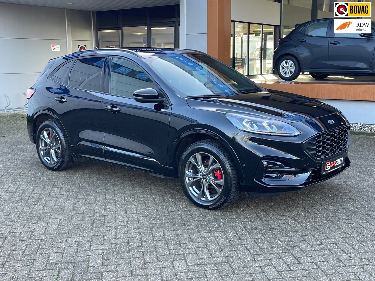 Ford Kuga - 2.5 PHEV ST-Line X 2.5 PHEV ST-Line X - AutoWereld.nl
