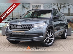 Skoda Kodiaq - 1.5 SportLine 150pk | Canton | LED | ACC | Camera | Carplay | Virtual | Memory | Stoelverw