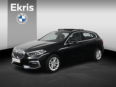 BMW 1-serie - 118i High Executive | Panoramadak | Active Cruise | Stuurverwarming