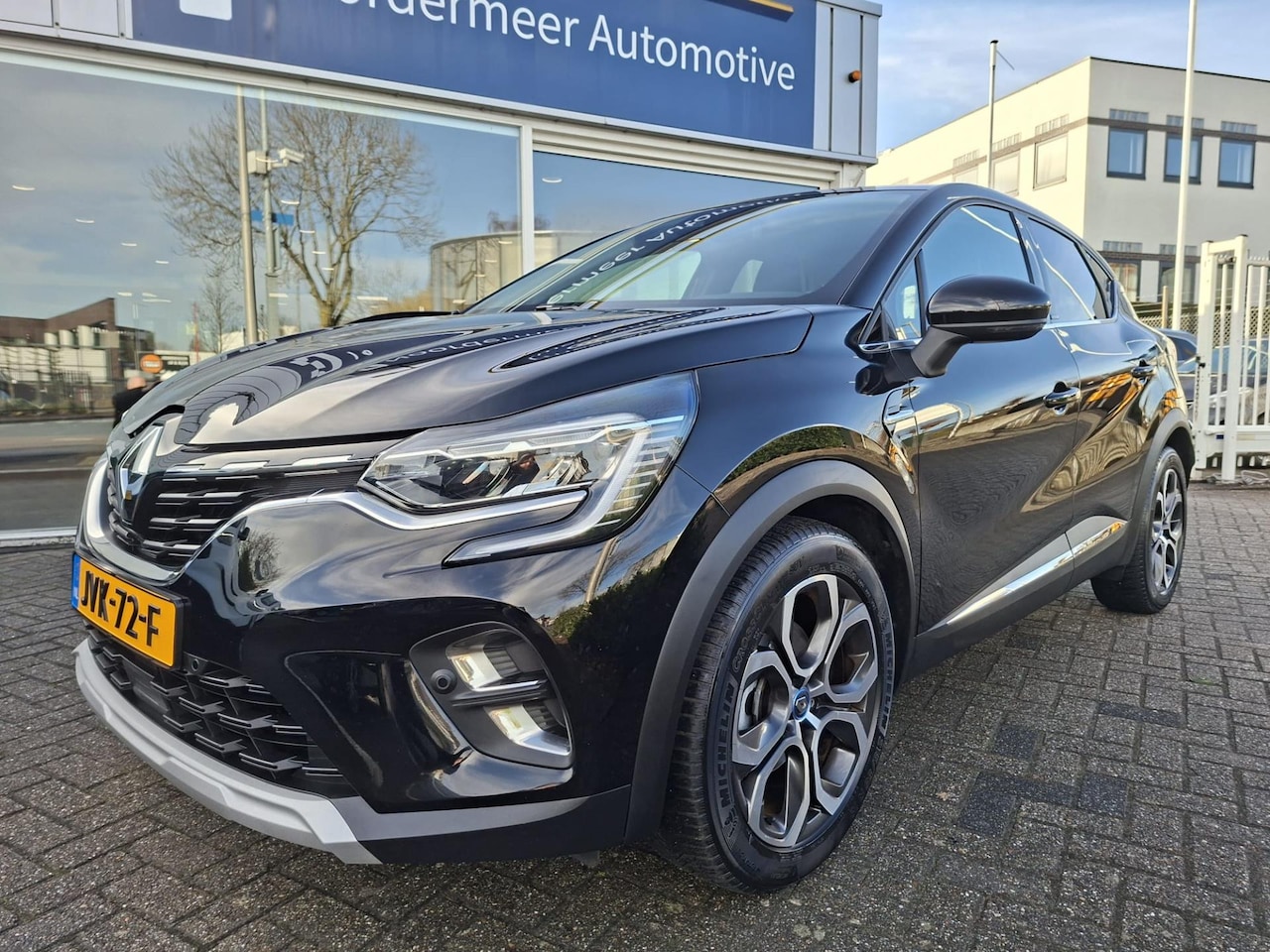 Renault Captur - 1.6 E-Tech Plug-in Hybrid 160 ´Edition One´ - AutoWereld.nl