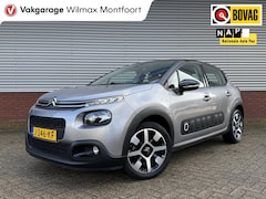 Citroën C3 - 1.2 PureTech Shine|Camera|Navi|Cruise|Carplay|