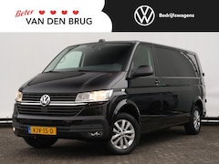 Volkswagen Transporter - 2.0 TDI 150PK L2H1 Highline Automaat | Airco | Cruise control | App connect | Multi stuur