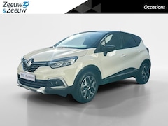 Renault Captur - 0.9 TCe Edition One | Bluetooth | Lederen Bekleding | Trekhaak | All Season Banden | Clima