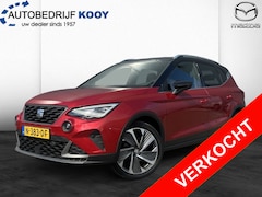 SEAT Arona - 1.0 TSI FR Business Intense / Virtual Cockpit / Trekhaak