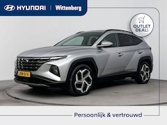 Hyundai Tucson - 1.6 T-GDI PHEV Comfort Smart 4WD | Nu 26399, - | Stoel + stuurverwarming | Trekhaak | El.