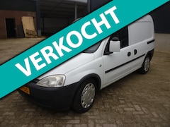 Opel Combo - 1.7 CDTi Base 500 kg. (MARGE)