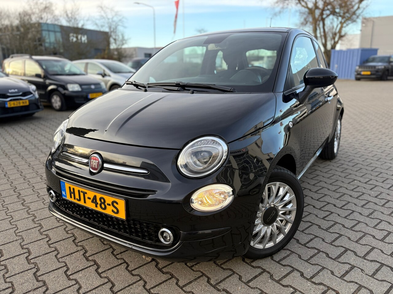 Fiat 500 - 1.0 Hybrid 1.0 Hybrid (RIJKLAARPRIJS/BOVAG) - AutoWereld.nl