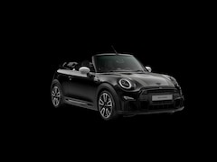 MINI Cabrio - 1.5 Cooper JCW-Trim | Navigatie | JCW Stoelen | H&K | Head-Up | Camera | 18"LM | Midnight