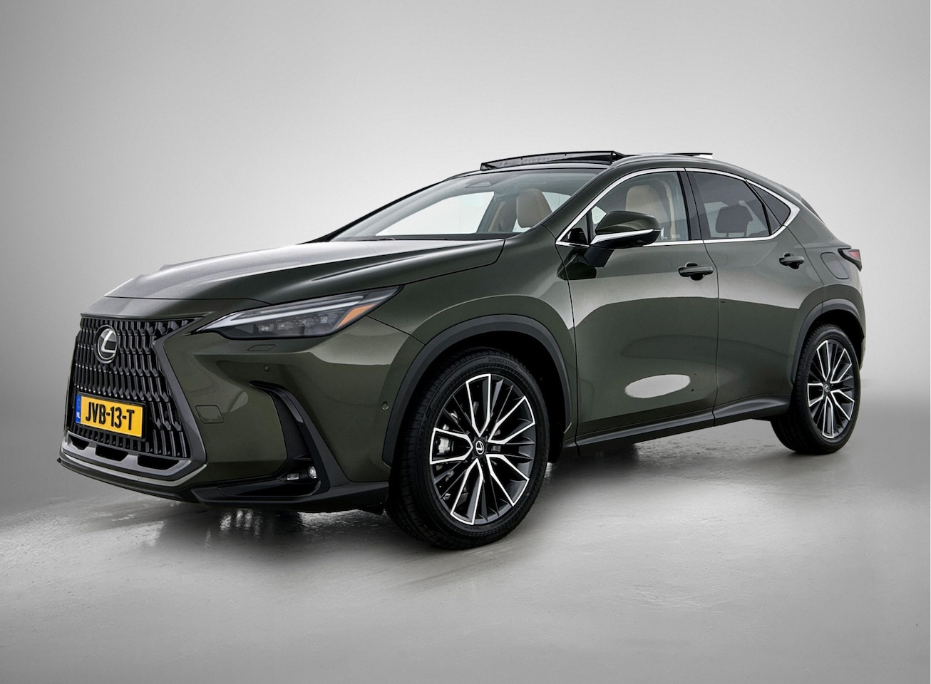 Lexus NX - 450h+ AWD President Line | Mark Levinson | Panoramisch Schuifdak | 360 Graden Camera | - AutoWereld.nl