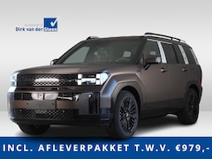 Hyundai Santa Fe - 4WD Calligraphy 1.6 T-GDi PHEV