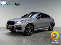 BMW X4 - M40i High Executive Edition