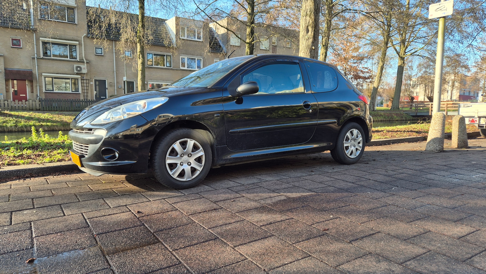 Peugeot 206 + - 1.4 XS Goed onderhouden - AutoWereld.nl