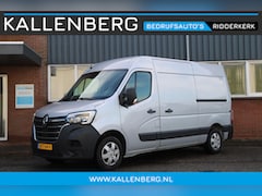 Renault Master - T33 2.3 dCi 135PK L2H2 Work Edition / Trekhaak / Camera / App connect