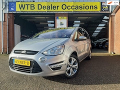 Ford S-Max - 2.0 Titanium 7-persoons. Super mooie familie auto, Trekhaak, Airco, Navigatie, 2e eigenaar