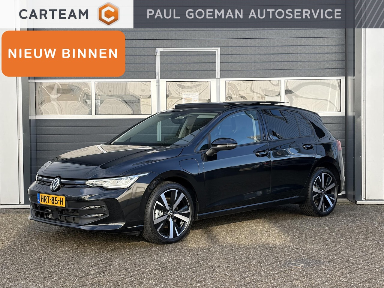 Volkswagen Golf - 1.5 eHybrid Life Edition | Pano | LED | Camera | Parkeer sensoren | - AutoWereld.nl