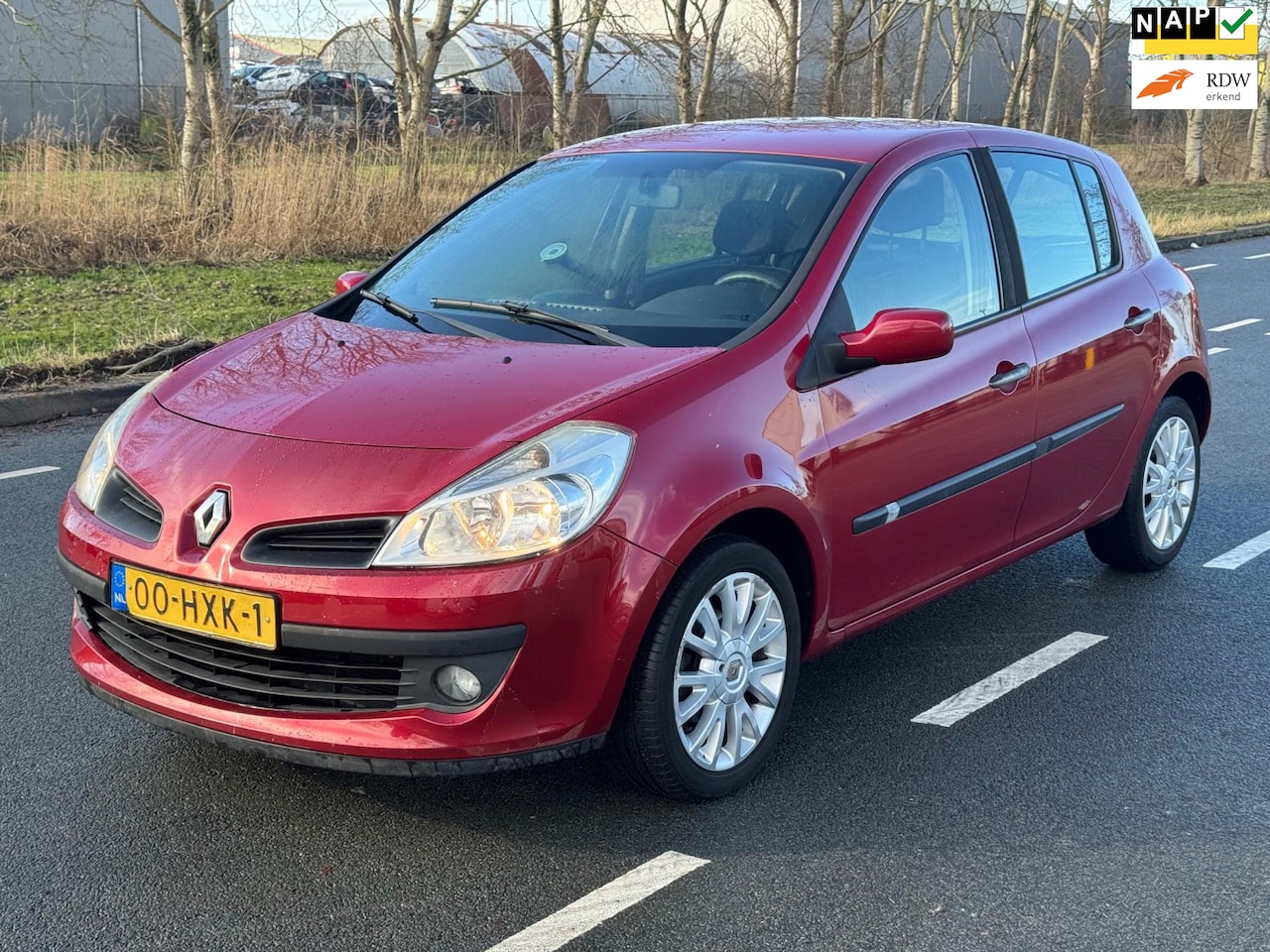 Renault Clio - 1.2 TCE Collection / AIRCO / NAP - AutoWereld.nl