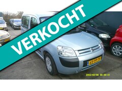 Citroën Berlingo - 1.6i Multispace Petit Paradis airco elek pak nap apk