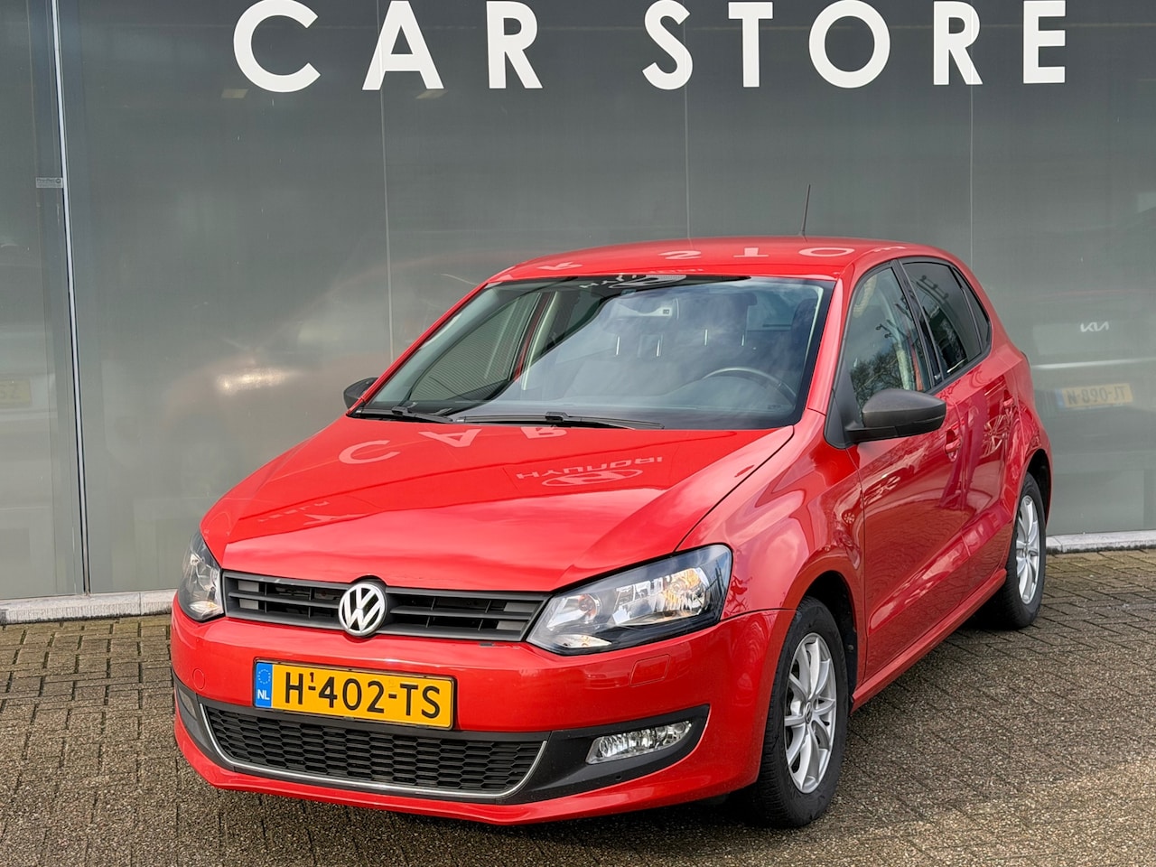 Volkswagen Polo - 1.2-12V BlueMotion Comfortline 1.2-12V BlueMotion Comfortline - AutoWereld.nl