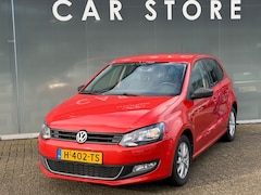 Volkswagen Polo - 1.2-12V BlueMotion Comfortline
