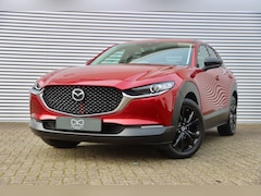 Mazda CX-30 - 2.0 e-SkyActiv-G M Hybrid | 1E EIGENAAR | NAVIGATIE | STOELVERWARMING | SOUL CRYSTAL RED