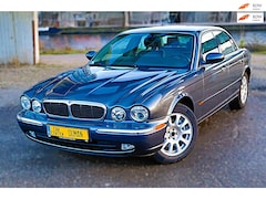 Jaguar XJ - 3.0 V6 Sport NAP Leer Clima Stoelverwarming Navi