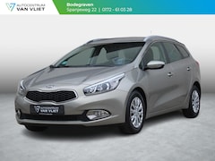 Kia Cee'd Sportswagon - 1.6 GDI Business Pack | NAVIGATIE | TREKHAAK |