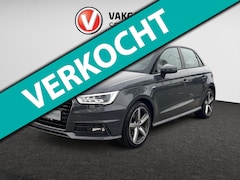 Audi A1 Sportback - 1.4 TFSI Sport Pro S-Line | Airco | Navi | PDC | Bluetooth | Stoelverw. | Start-Stop | Boo