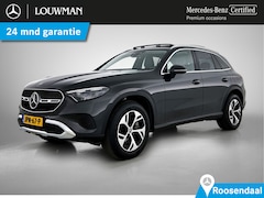 Mercedes-Benz GLC-klasse - 300 e 4MATIC Plug-In Hybride | Panoramadak | Rijassistentie Pack | Distronic | Alarm | 360