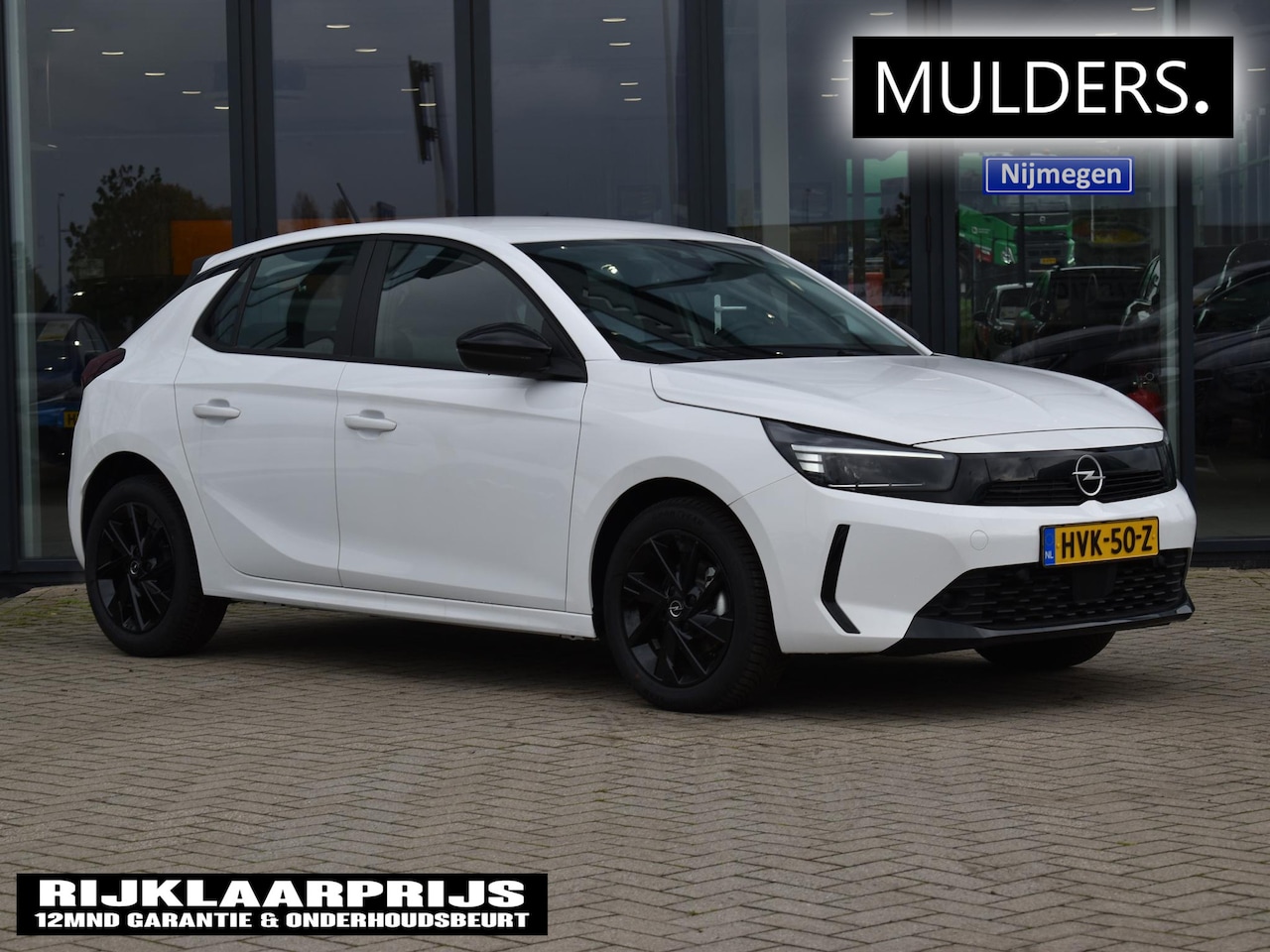 Opel Corsa - 1.2 Edition VOORRAAD KORTING - AutoWereld.nl