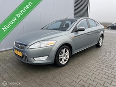 Ford Mondeo - 1.6-16V Titanium