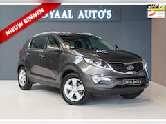 Kia Sportage - 2.0 X-ecutive Plus Pack |AIRCO | CRUISE | ELEK.RAMEN | APK | NAP