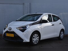 Toyota Aygo - 1.0 VVT-i x-fun Handgeschakeld 72pk | Cruise control | Bluetooth | Airco | Demonstratieaut