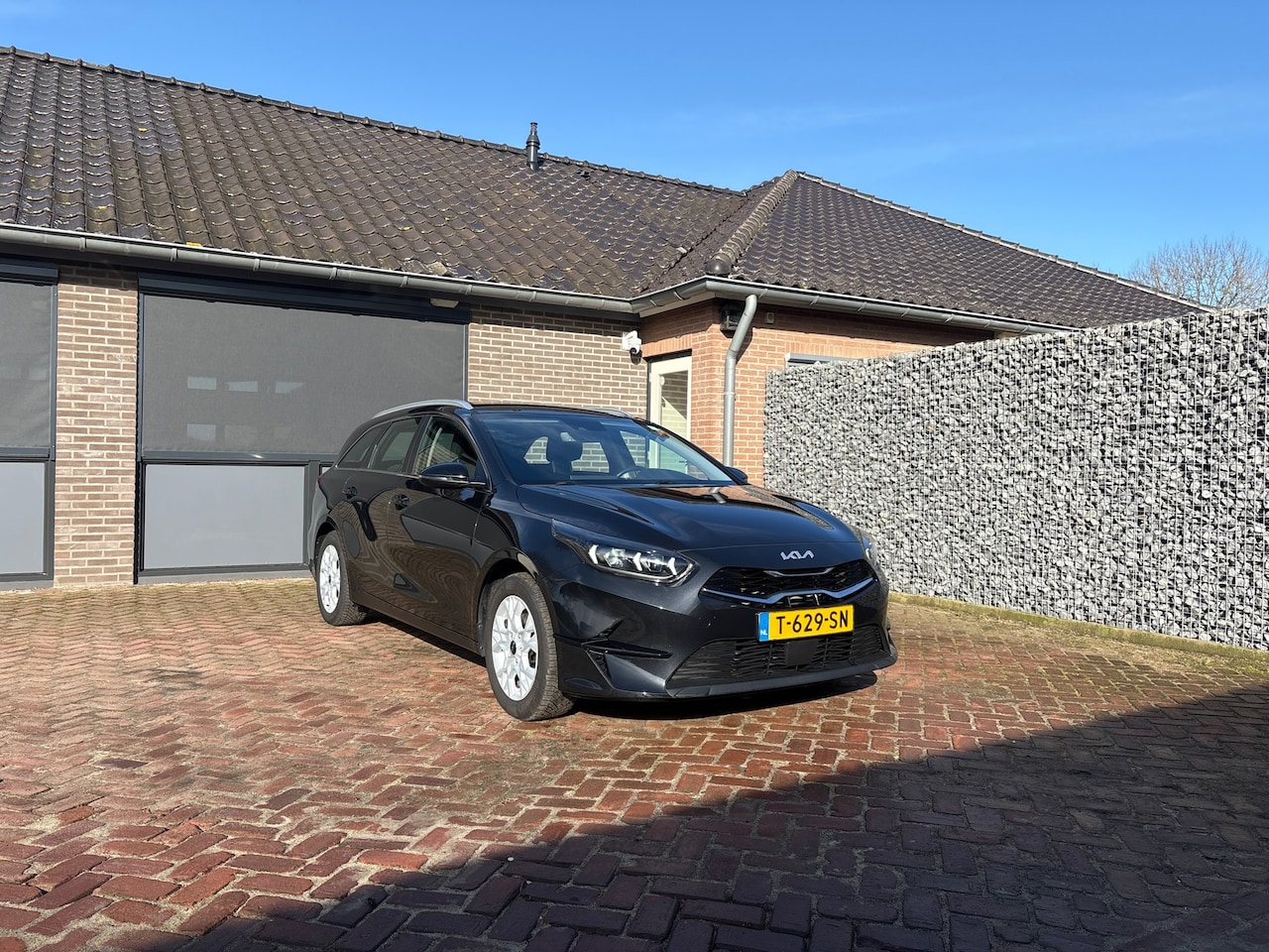 Kia Cee'd Sportswagon - Ceed 1.0 T-GDi DynamicLine - AutoWereld.nl