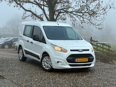 Ford Transit Connect - 1.6 TDCI L1 Trend | 3-Zits met Airco nu € 5.975, - EX BTW