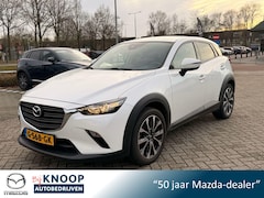 Mazda CX-3 - 2.0 SkyActiv-G 120 Sport Selected