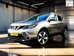 Nissan Qashqai - 1.2 Tekna 3d cam_Nieuwe automaat_Navi_Pano_lane assist