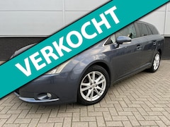 Toyota Avensis Wagon - 1.8 VVTi Automaat - clima - isofix - camera - cruise control - lm velgen - NAP