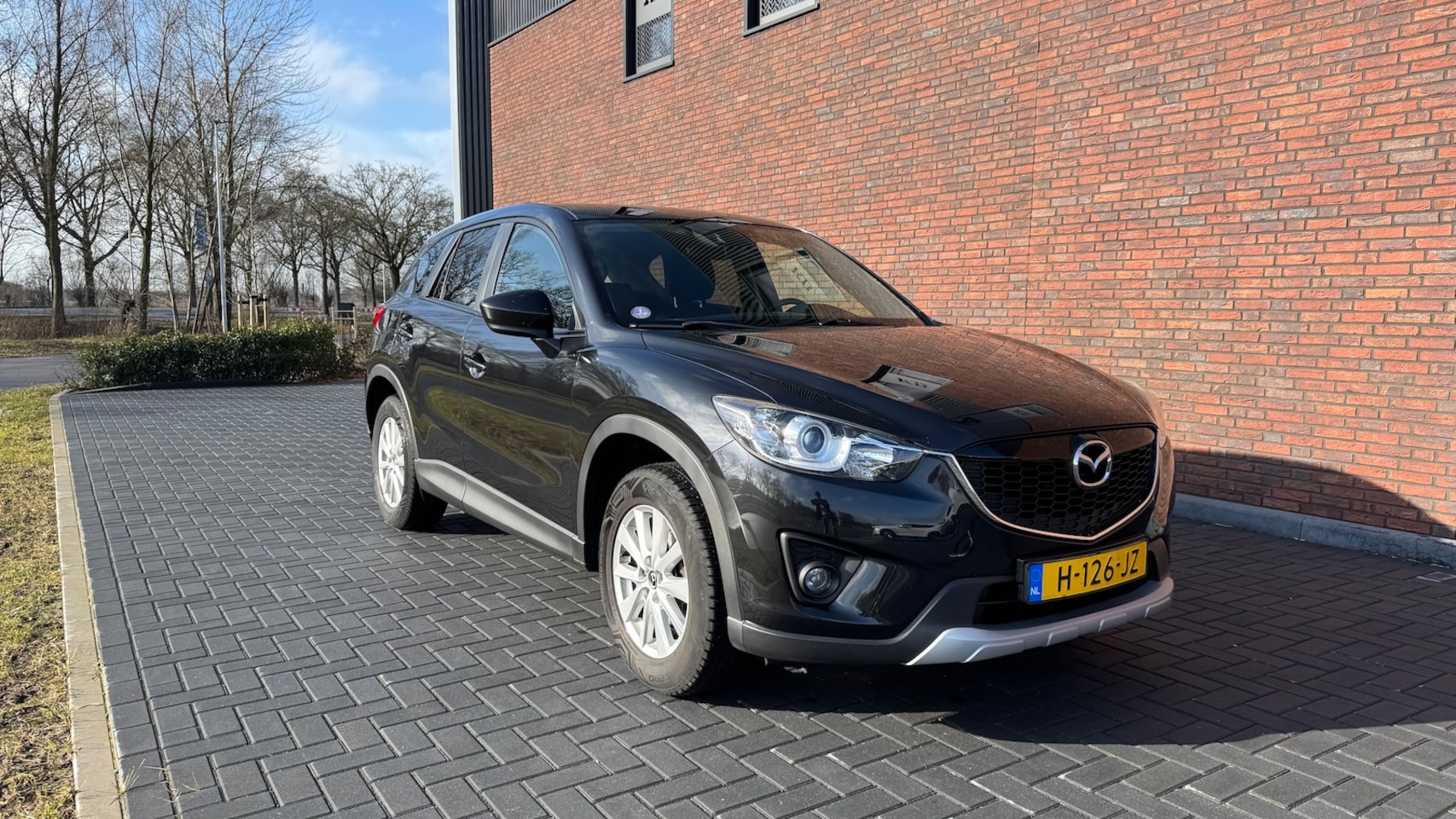 Mazda CX-5 - 2.0 TS+ 2WD Mazda CX-5 2.0 Skylease afneembare trekhaak 2WD 2012 tweede eigenaar - AutoWereld.nl