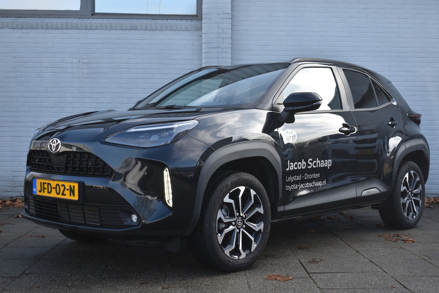 Toyota Yaris Cross - Hybrid 115 Dynamic Automaat 116pk CVT | stuur & stoelverwarming | cruis control | Comfort - AutoWereld.nl