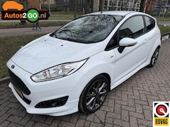 Ford Fiesta - 1.0 EcoBoost Titanium