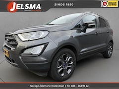 Ford EcoSport - 125pk EB Trend Ultimate, Trekhaak | Navi & CarPlay | Airco