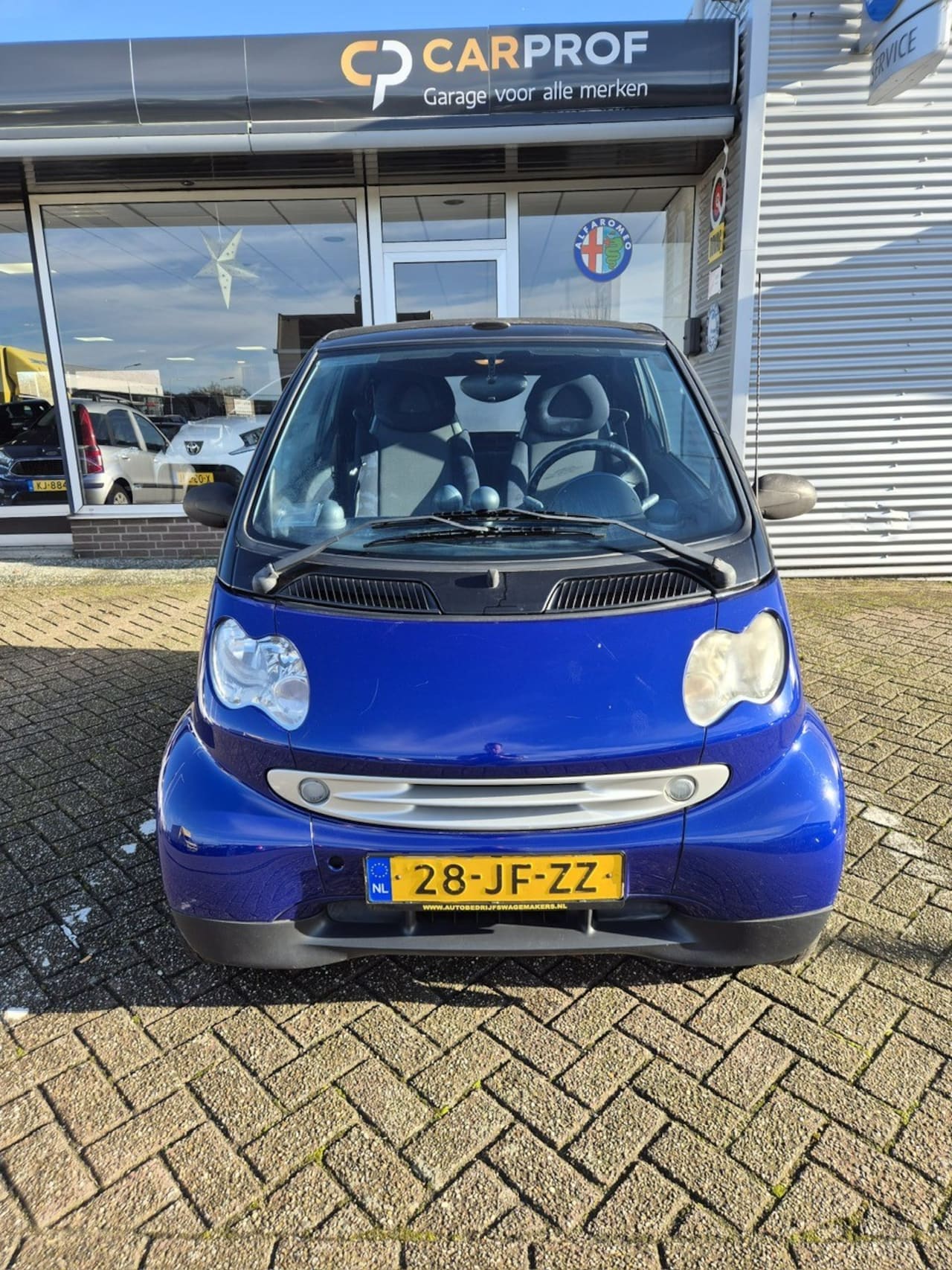 Smart Cabrio - MCC 0.6 45KW Pulse Softip - AutoWereld.nl