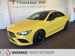 Mercedes-Benz CLA-Klasse - 220 Premium Plus AMG | Panoramadak | Sfeerverlichting | Cruise control | Climate control |