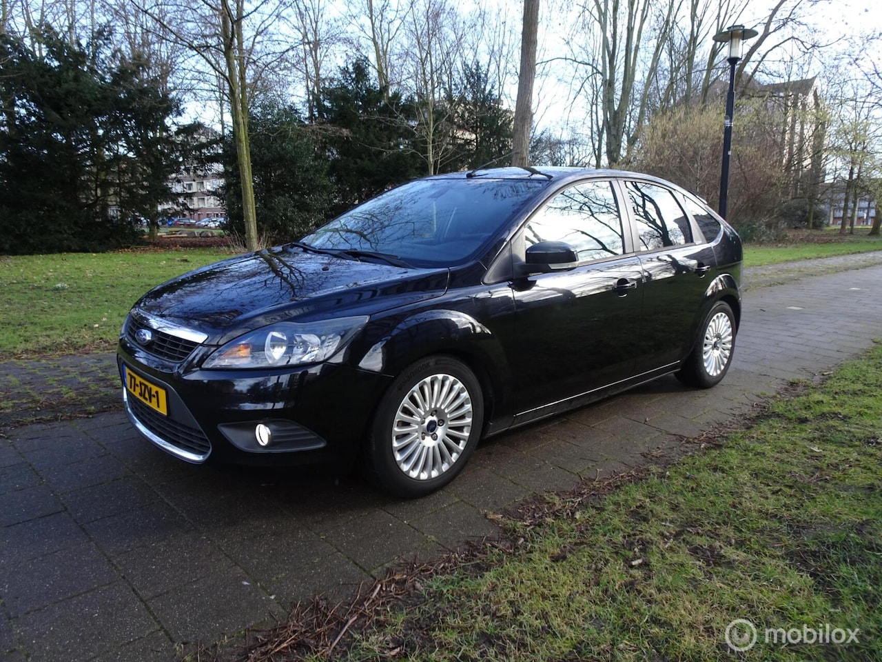 Ford Focus - 1.8 Limited|AIRCO|CRUISE|TREKHAAK - AutoWereld.nl