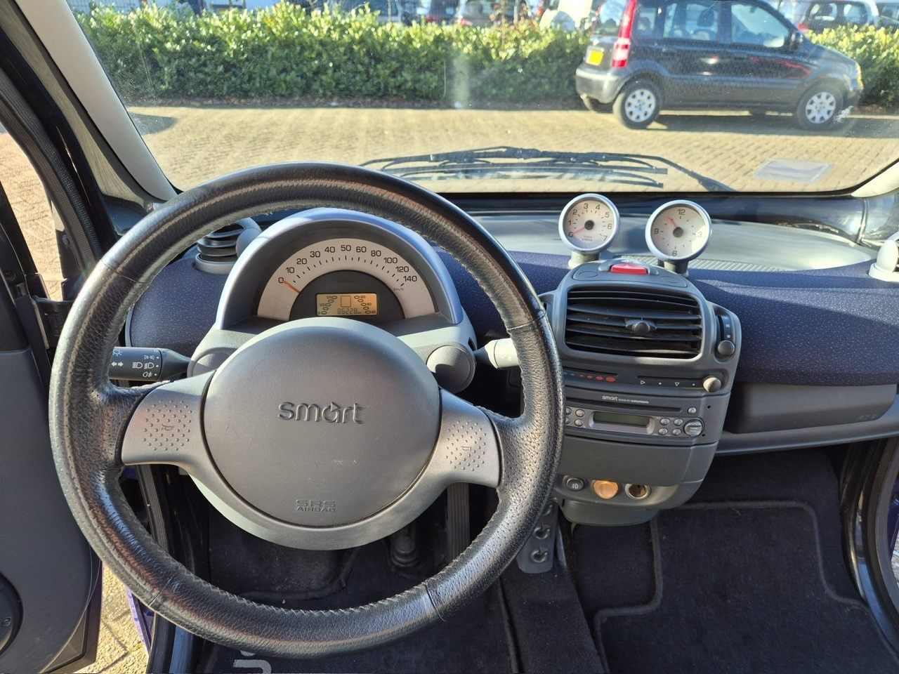 Smart Cabrio - MCC 0.6 45KW Pulse Softip - AutoWereld.nl